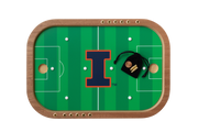 Illinois Fighting Illini Penny Soccer Game