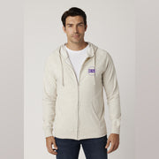 NGS Men's Lightweight Full-Zip Hooded Shirt
