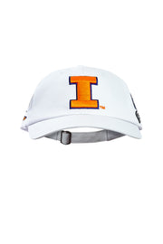 Illinois Hat Hype & Vice Patched Logo