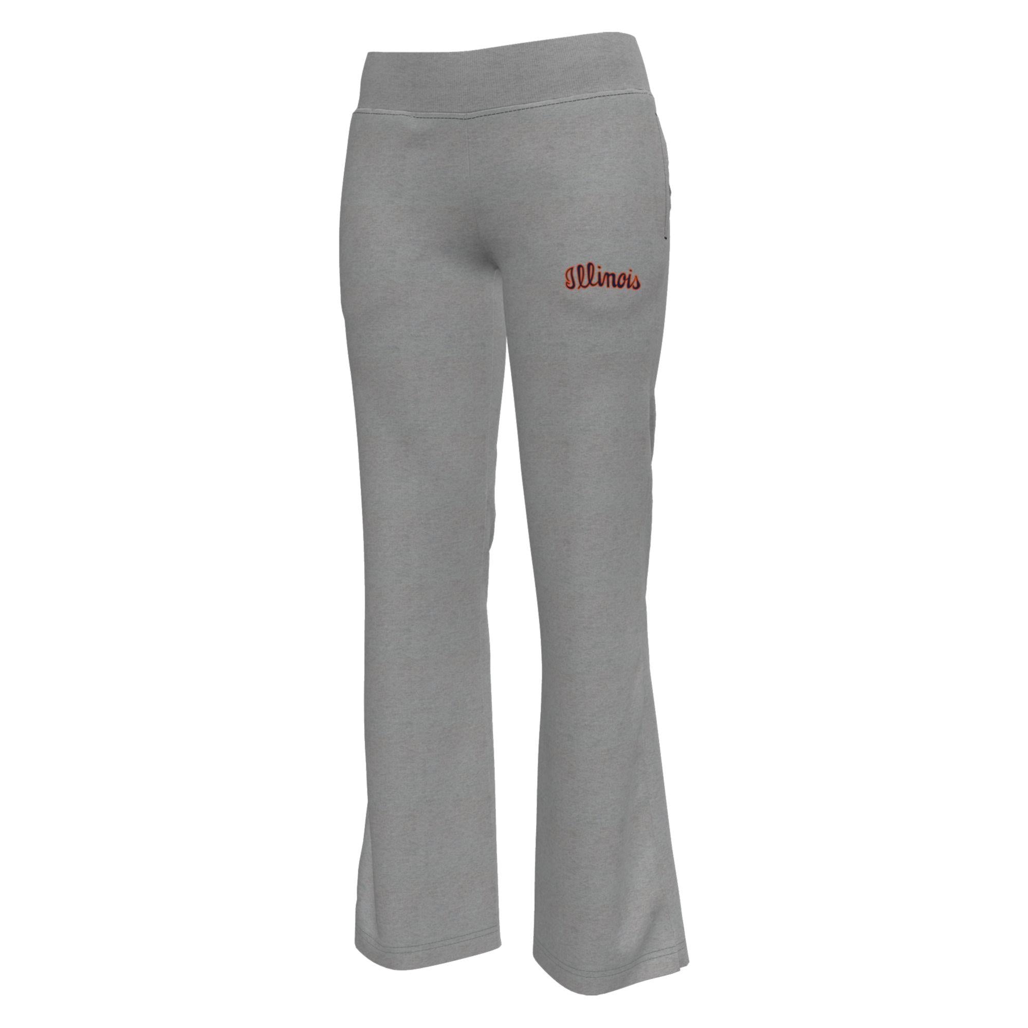 Fighting Illini Flared Joggers Champion