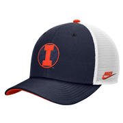 Illinois Nike Structured Meshback Hat