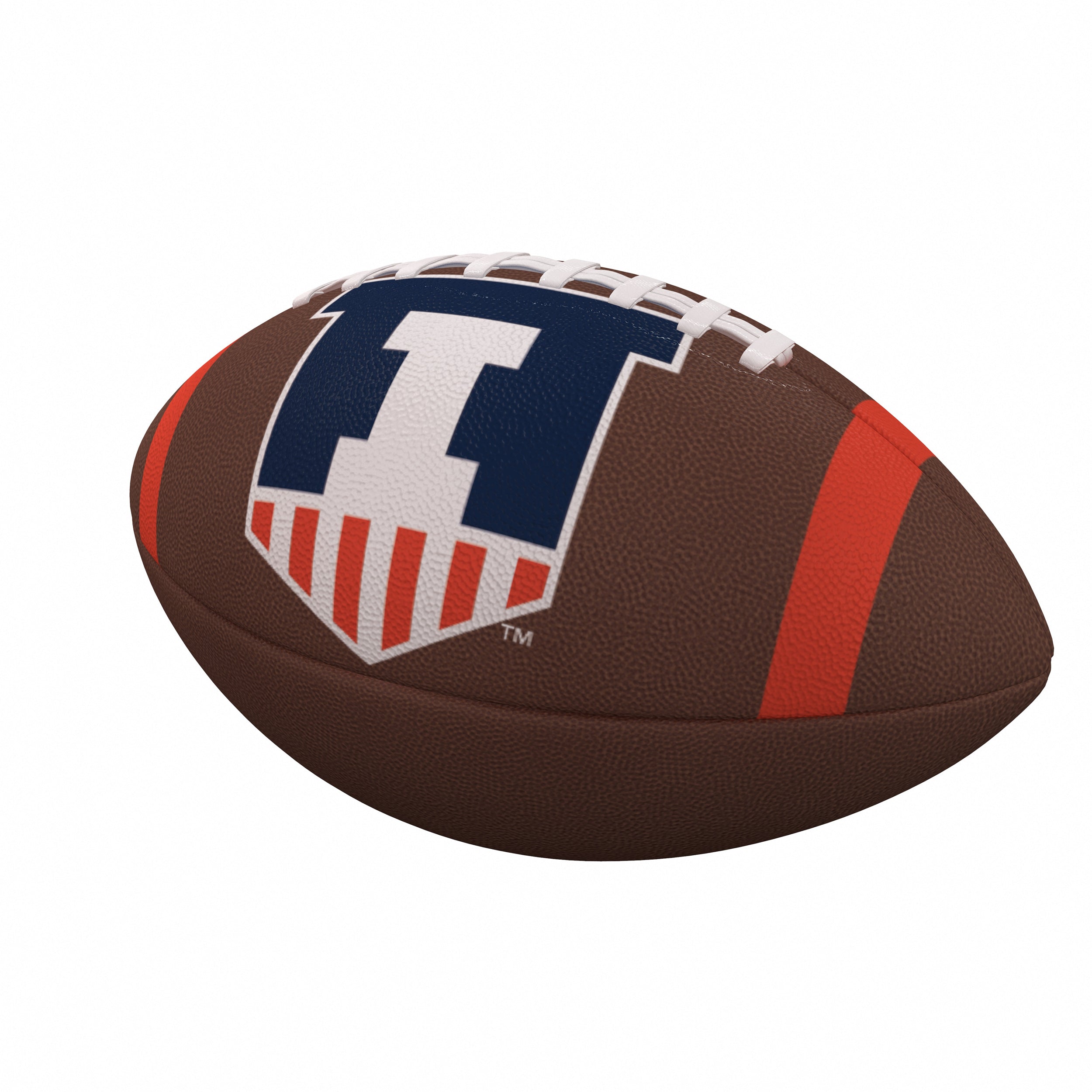 Illinois Fighting Illini Full Size Composite Football