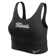Illinois Fighting Illini Women's Longline Bra