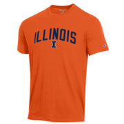 Illinois Fighting Illini Champion Orange SS Tee