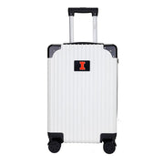Illinois Fighting Illini Executive Spinner Luggage