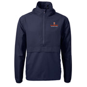 Illinois Fighting Illini Men's Charter Anorak Jacket ACES