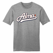 Illinois Alma Underline Script T-Shirt