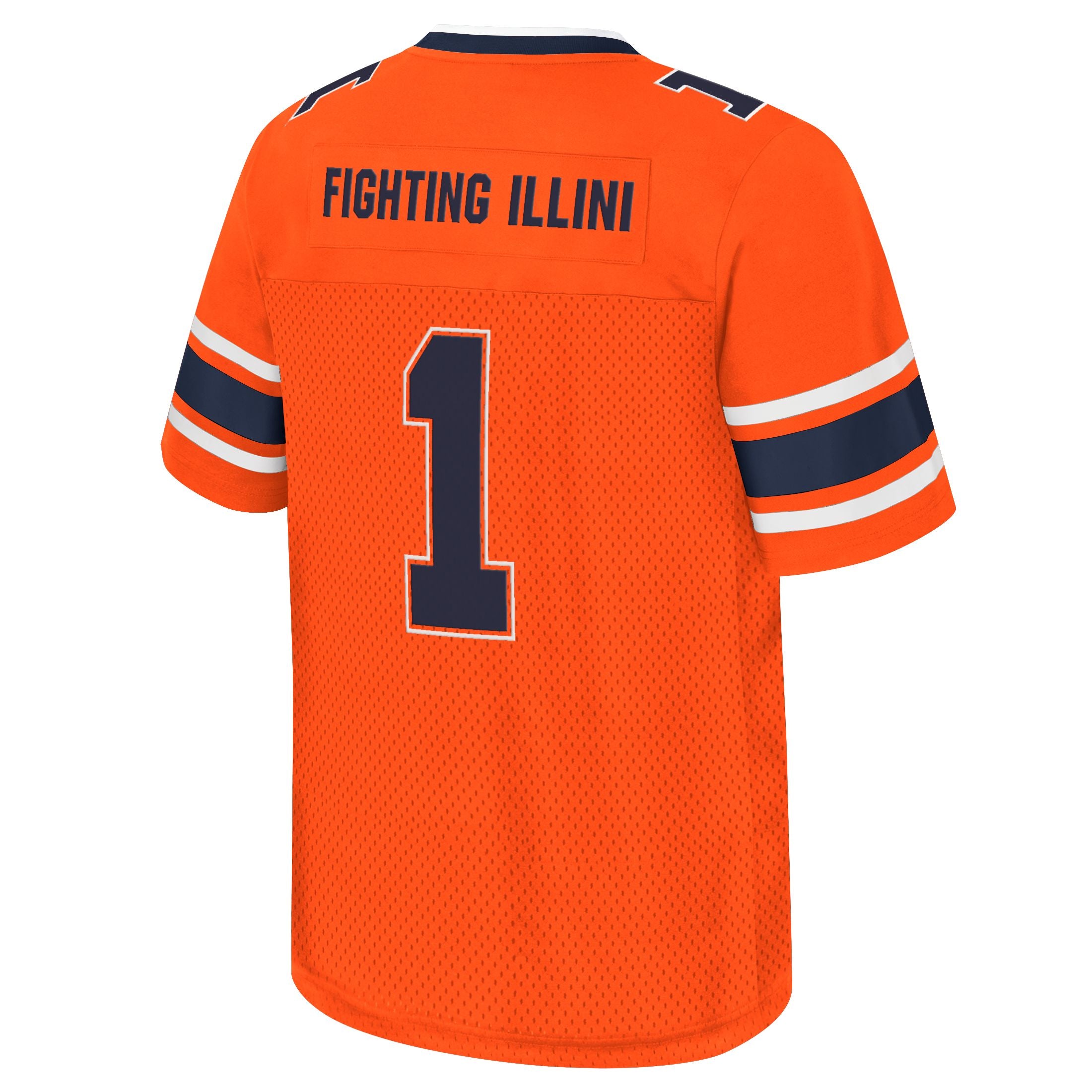 Illinois Fighting Illini All Day Football Jersey