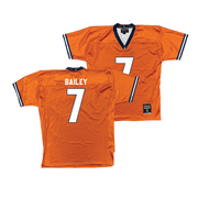 Illinois Fighting Illini NIL Football Jersey #7 Matthew Bailey