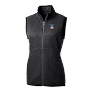 Illinois Fighting Illini Women's Mainsail Full-Zip Vest