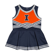 Illinois Fighting Illini Infant Lollipop Cheer Set