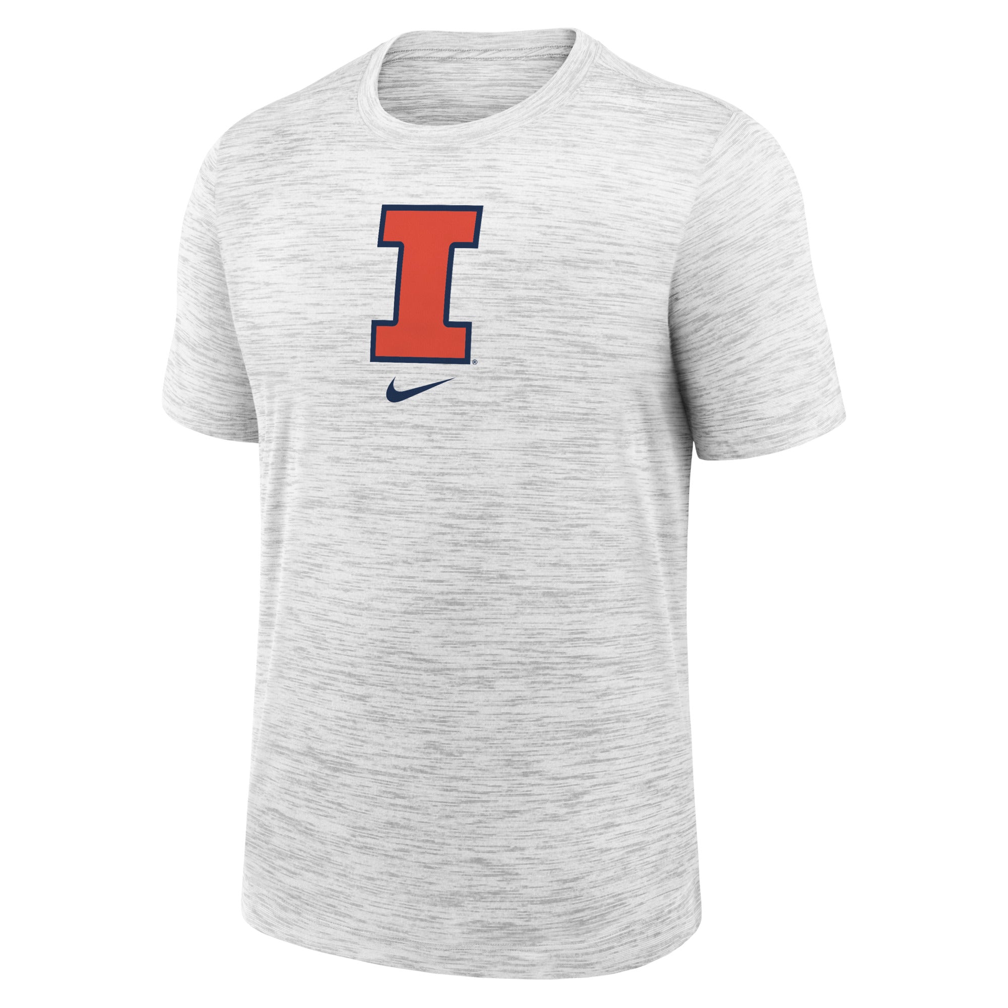 Illinois Fighting Illini Nike Velocity Tee