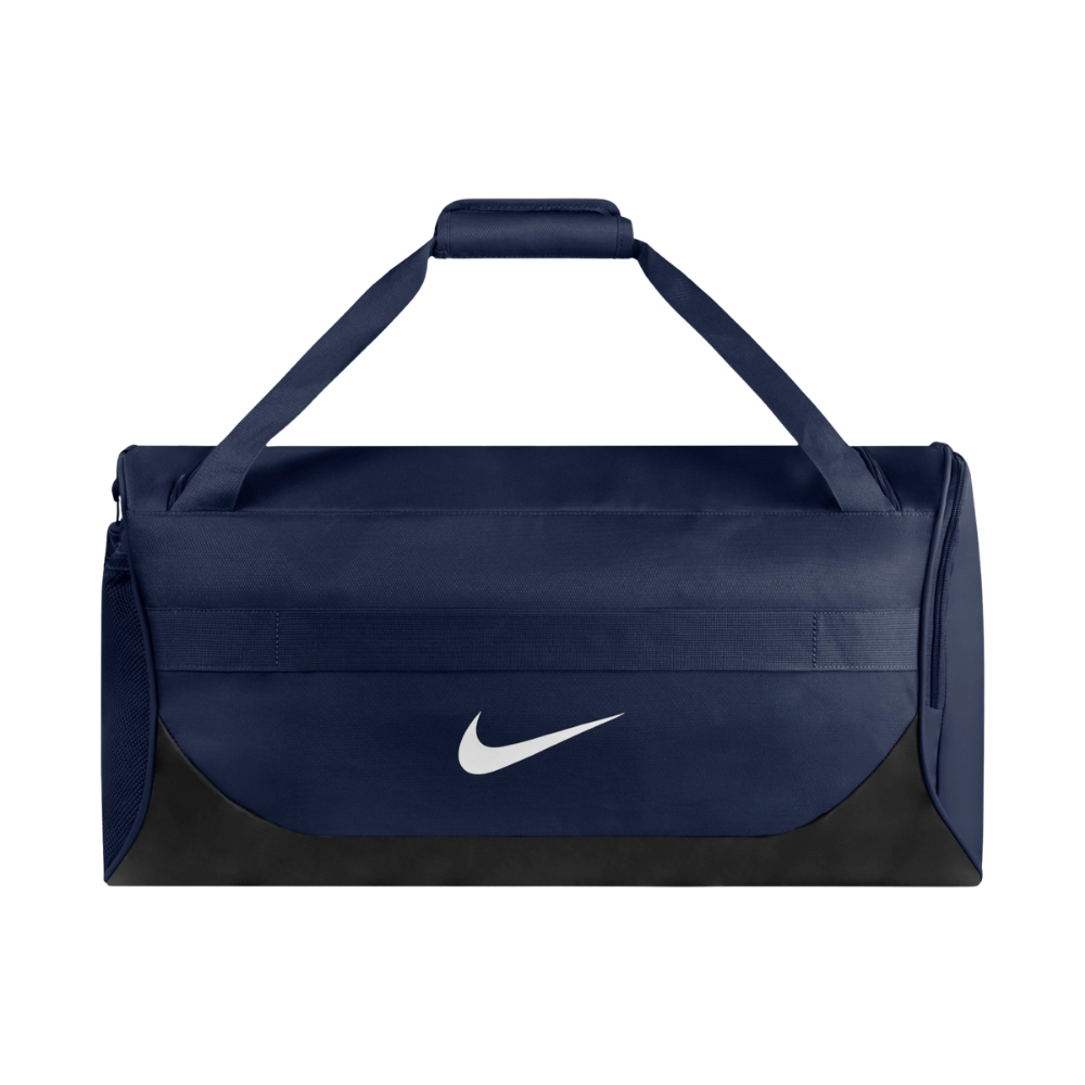 Fighting Illini Navy Brasilia Nike Script Duffle Bag