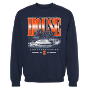 Illinois Fighting Illini House of Paign 2026 Crew