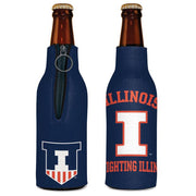 Illinois Zip Bottle Cooler