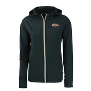 Illinois Fighting Illini Women's Daybreak Full-Zip Hood Basketball