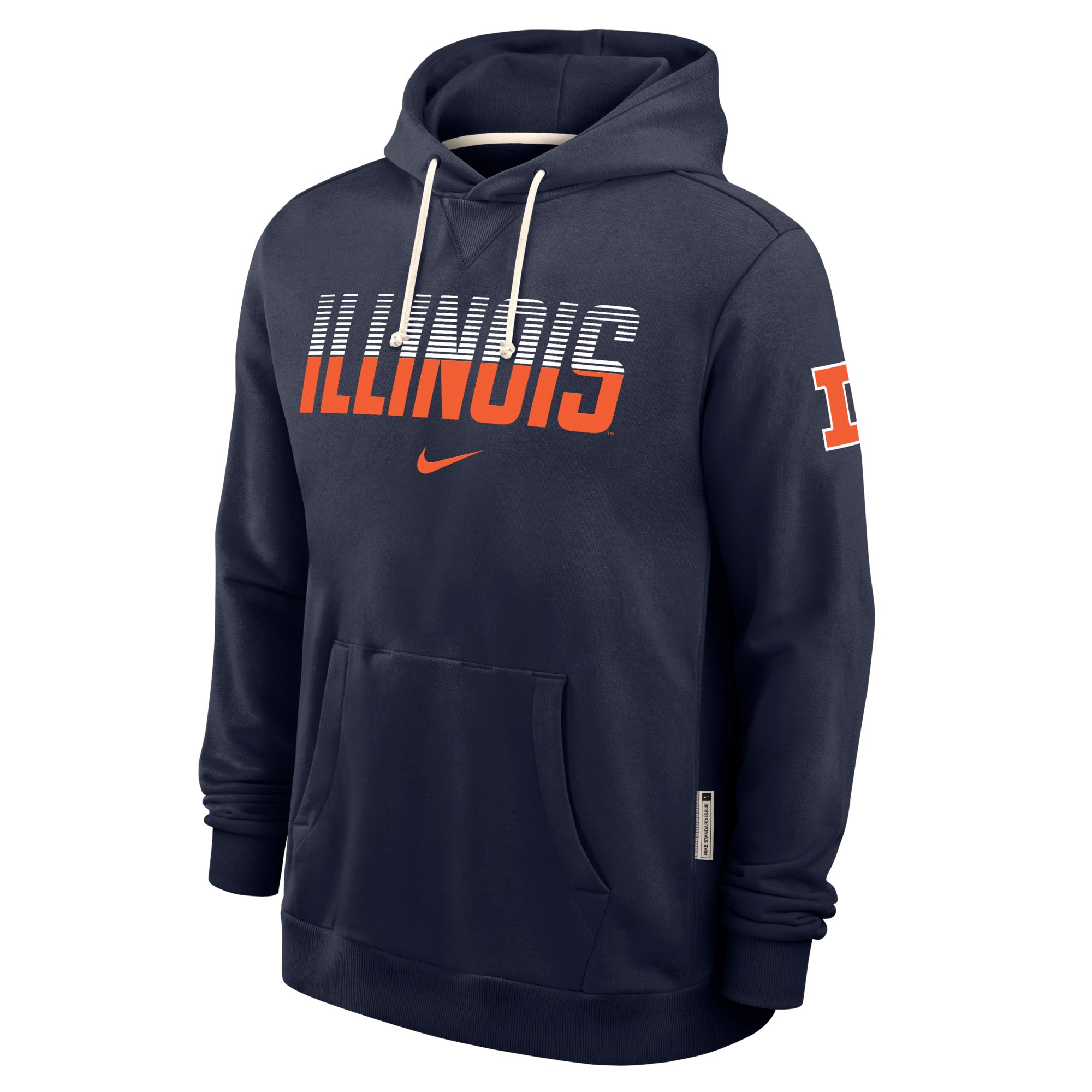Illinois Fighting Illini Men's Dri-Fit Hoodie