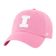 Illinois '47 Brand Rose Clean Up Cap