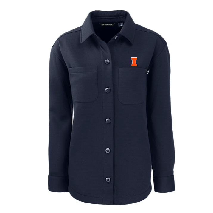 Illinois Fighting Illini Women's Roam Jacket
