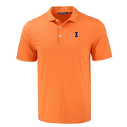 Illinois Fighting Illini Men's Coastline Epic Polo Block I