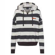 Illinois Fighting Illini Women's Stripe Hood