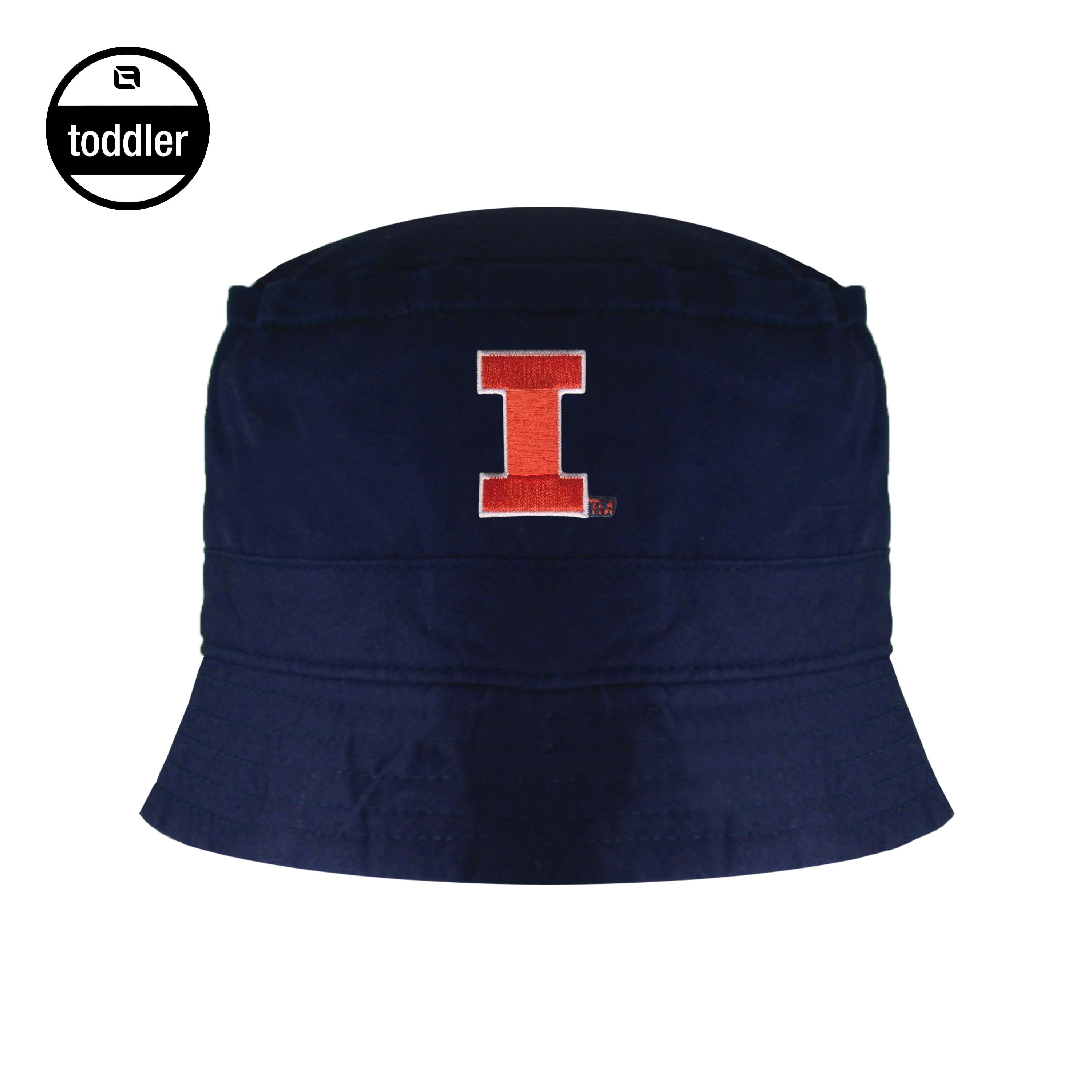 Illinois Toddler Bucket Hat