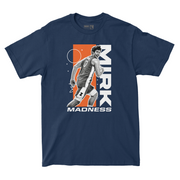 Illinois Basketball Mirk Madness NIL Tee