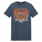 Illinois Basketball Final Four Indy Short Sleeve Tee