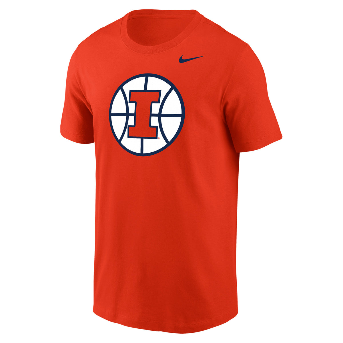 Illinois Fighting Illini Basketball Nike Legend Tee