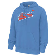 Illinois Nike Valor Blue Club Hooded Sweatshirt