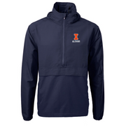 Illinois Fighting Illini Men's Charter Jacket Alumni