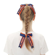 Illinois Fighting Illini 2-Pack Ribbon Bows
