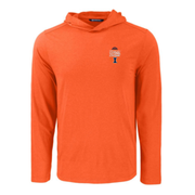 Illinois Basketball 2026 Final Four Orange Cutter & Buck Hoodie