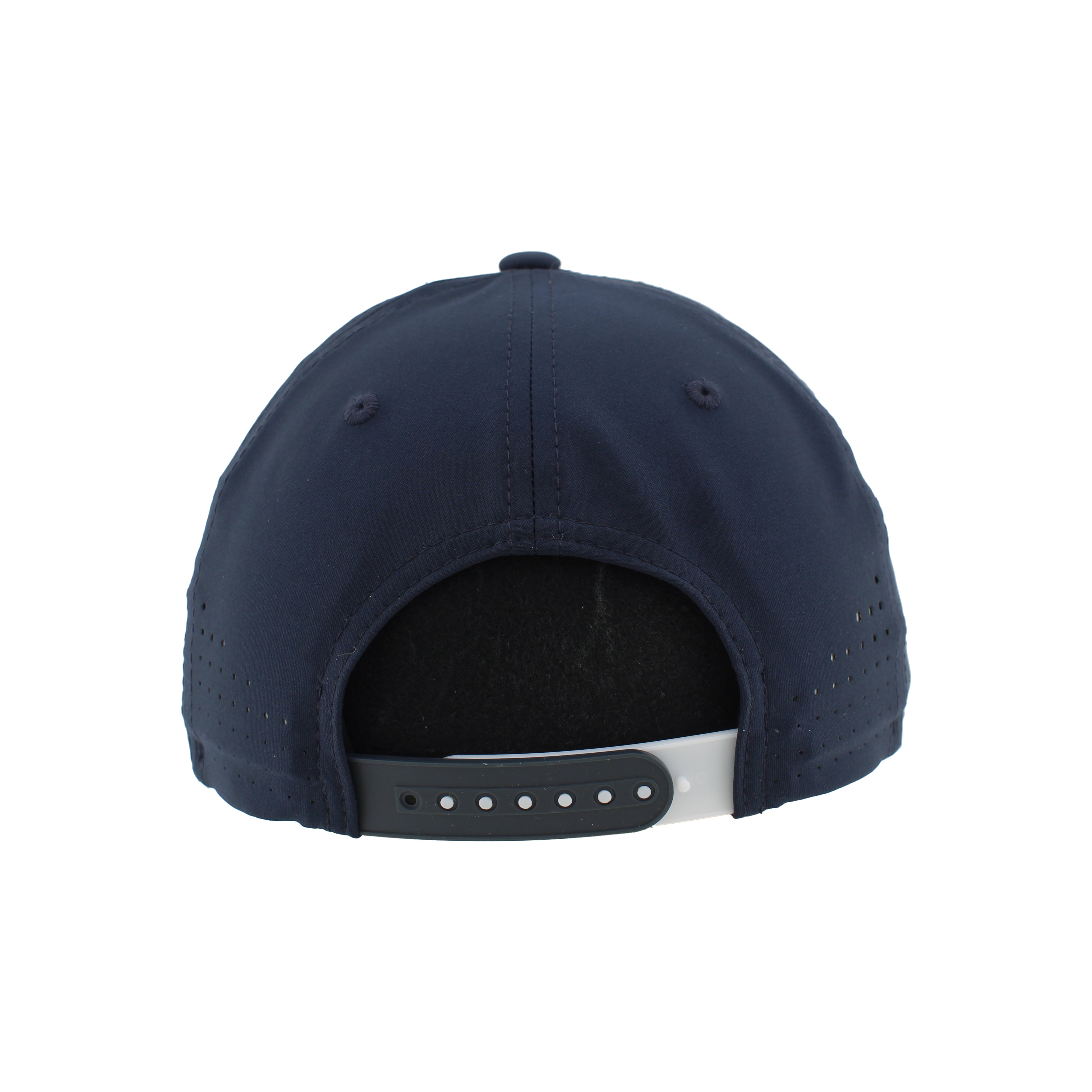 Illinois Zephyr Navy Shield Performance Rope Hat
