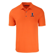 Illinois Fighting Illini Men's Forge Polo Alumni