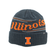Illinois Fighting Illini Neolith 3D Sentry Knit