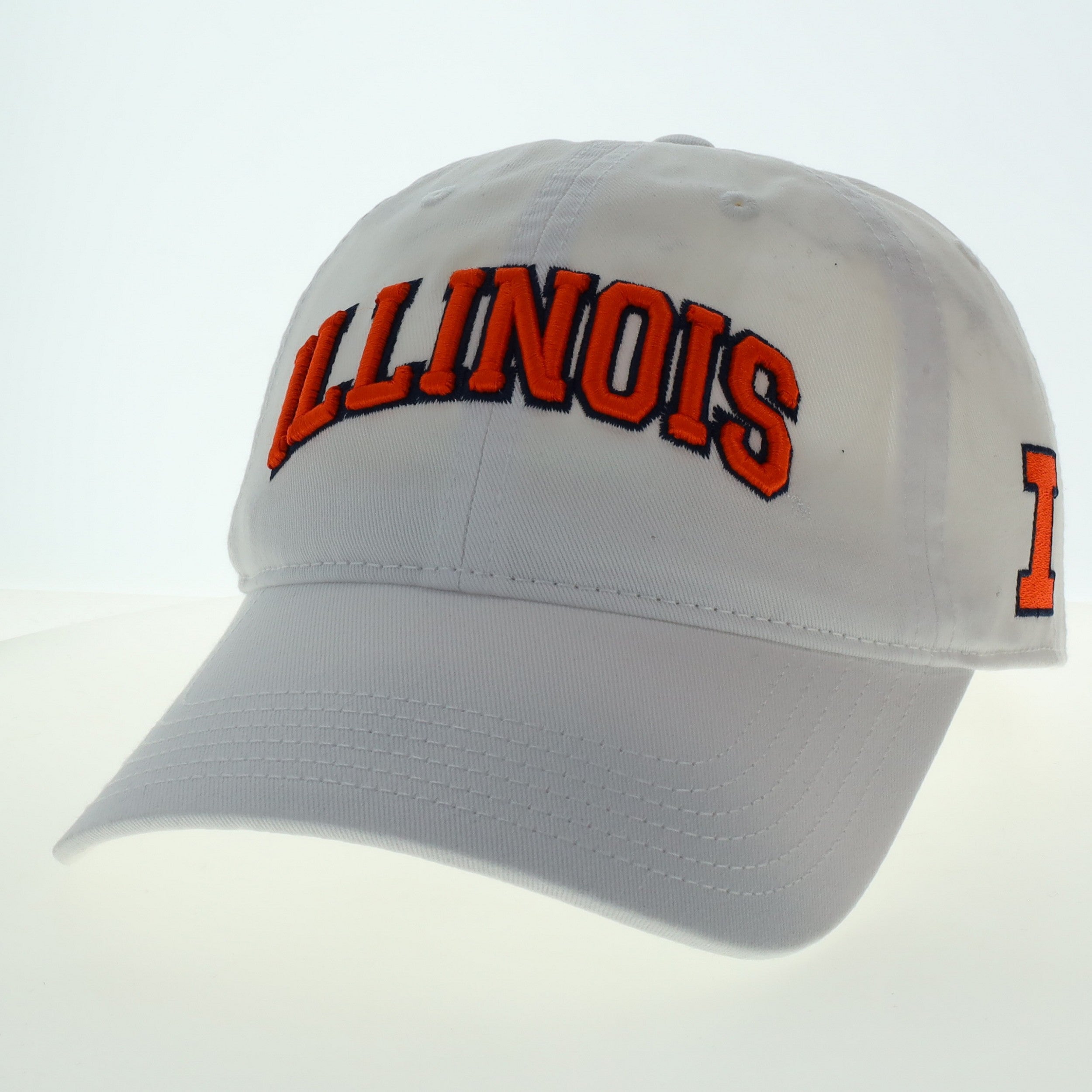 Illinois Fighting Illini Legacy Relaxed Fit Hat