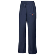Illinois Champion Women's Sueded Wide Leg Pants