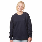 Illinois Fighting Illini Womens Plus Size Pullover Crew