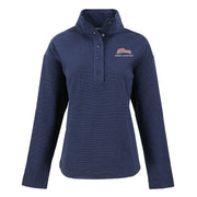Illinois Fighting Illini Women's Hunts Point Snap Pullover Women's Basketball