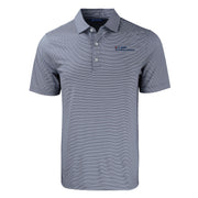 Illinois Fighting Illini Men's Forge Stripe Polo GIES