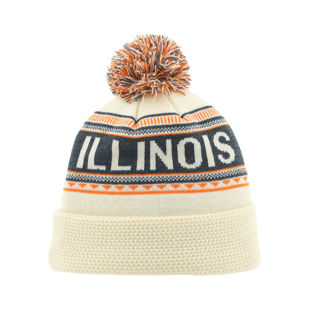 Illinois Fighting Illini Fathom Knit