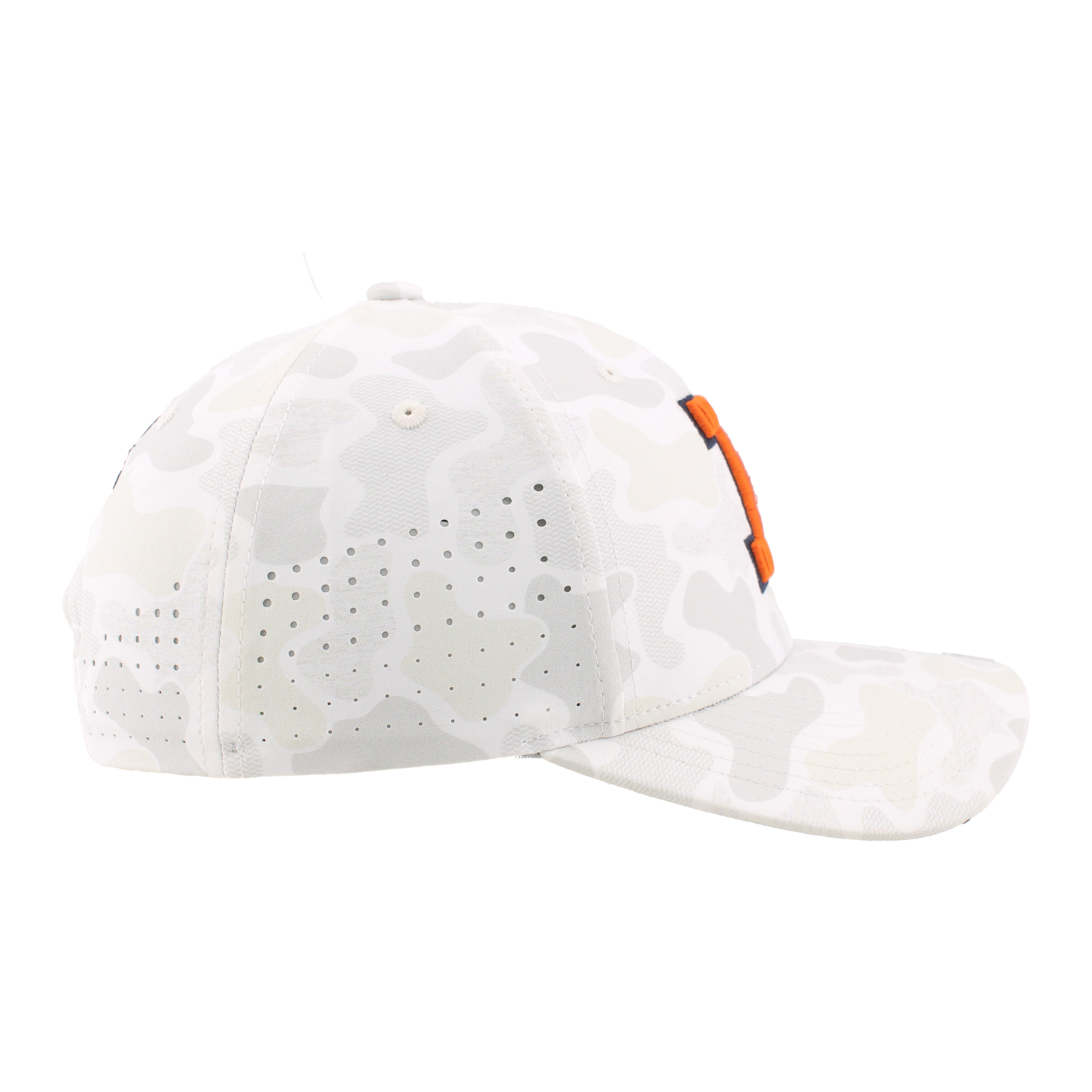 Illinois Operation Hat Trick Snapback Hat