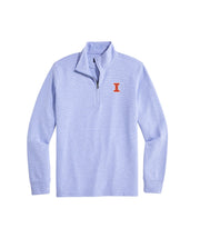 Illinois Fighting Illini Vineyard Vines Saltwater 1/4 Zip – Jake Blue