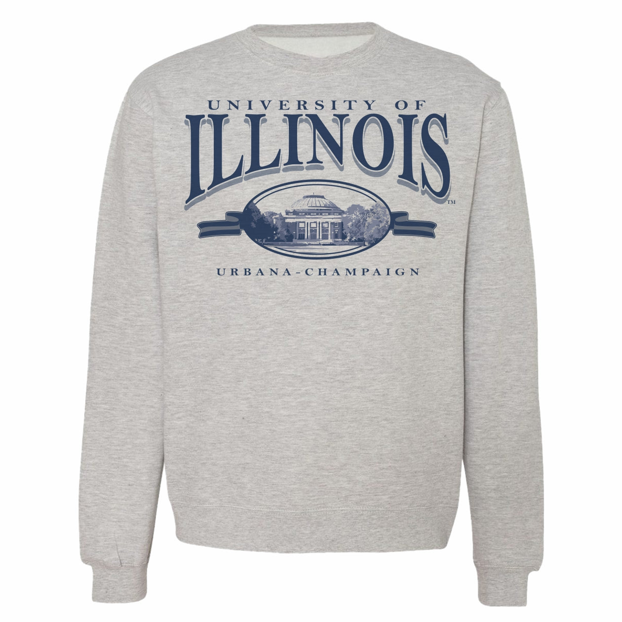 Illinois Fighting Illini 'National Park' Crew