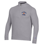 Illinois Fighting Illini Men's Champion Alumni Fleece Quarter-Zip