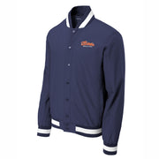 Illinois Fighting Illini Wrestling Varsity Jacket