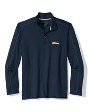 Illinois Fighting Illini Island Energy Half-Zip Pullover