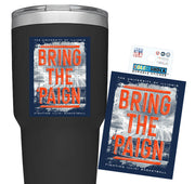 Illinois Basketball Bring the Paign Sticker