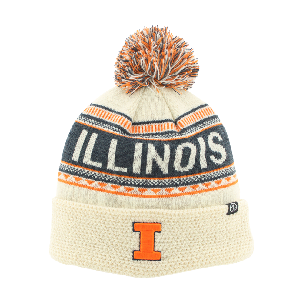 Illinois Fighting Illini Fathom Knit